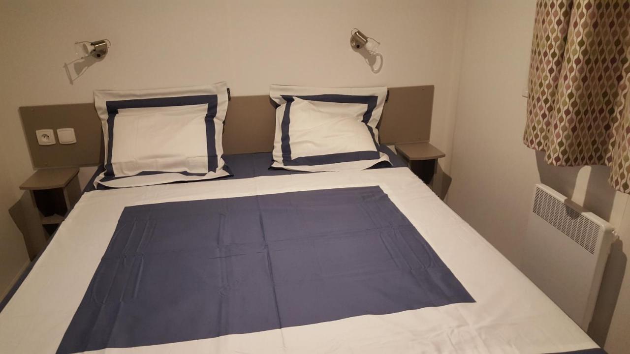 Agreable Mobilhome 6 - 8 Places Сен-Бревен-ле-Пен Экстерьер фото