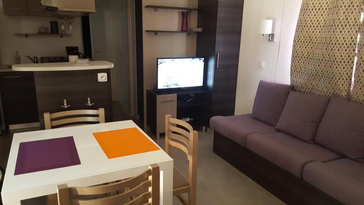 Agreable Mobilhome 6 - 8 Places Сен-Бревен-ле-Пен Экстерьер фото
